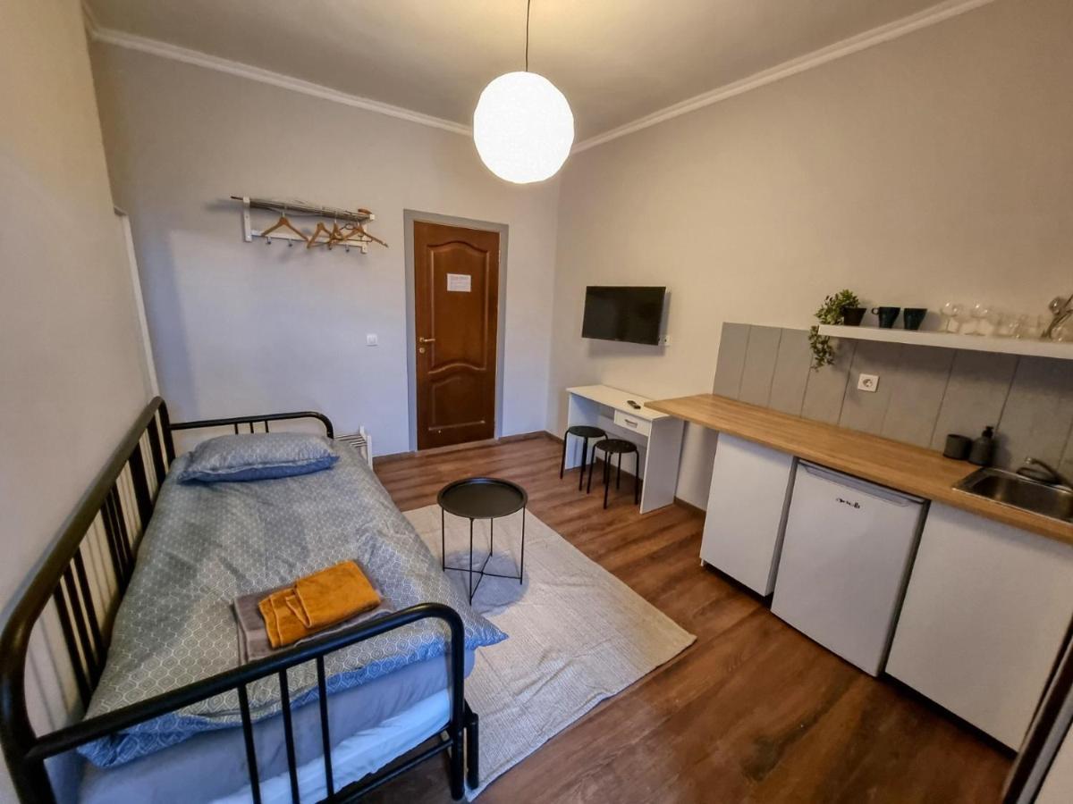 Apartment Welcoming In Center Sofia