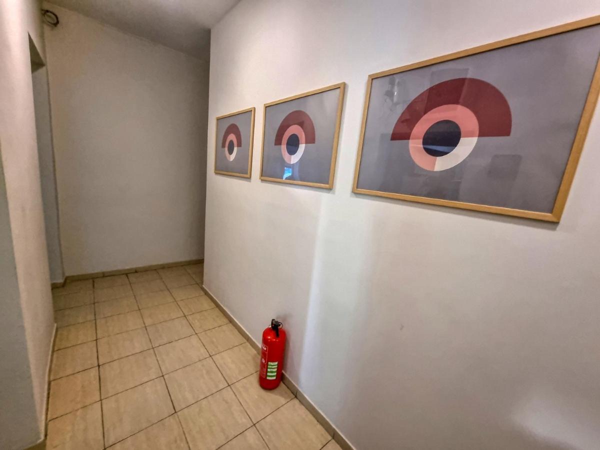 Apartemen Welcoming In Center